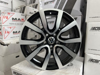 ORIGINAL FELGA 5K0601025AC ZA VW GOLF 5, 6, 7, 8, 4 kom.