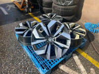 ORIGINAL FELGA 5LA601025BT ZA ŠKODU ENYAQ. ELROQ...., 4 kom.