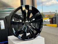 ORIGINAL FELGA 5NA601025G ZA VW TIGUAN, TAYRON, AUDI Q3..., 4 kom.