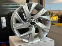 ORIGINAL FELGA 5NN6010125P ZA VW TIGUAN, AUDI Q3, ŠKODA KODIAQ, 4 kom.