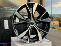 ORIGINAL FELGA 5NN601025AA ZA VW TIGUAN, Q3, KODIAQ..., 4 kom.