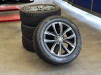 ORIGINAL FELGA 5NN601025AD ZA VW TIGUAN, AUDI Q3, ŠKODA KODIAQ....