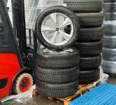 ORIGINAL FELGA 80A601025K ZA AUDI Q5, 4 kom.