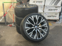 ORIGINAL FELGA 8747310 + 8747311 ZA BMW i4, 4 GRAN COUPE G26, 4 kom.