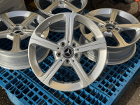 ORIGINAL FELGA A1774011200 ZA MERCEDES A, B, CLA, V, GLA, GLB, 4 kom.