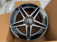 ORIGINAL FELGA A2434011700 ZA MERCEDES EQA, EQB, GLA, GLB, V, 4 kom.