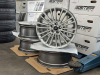 ORIGINAL FELGA EM2C1007F1A ZA FORD GALAXY, S-MAX, MONDEO, FOCUS