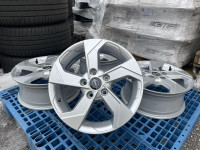 ORIGINAL FELGA KB409-5S100 ZA NISSAN JUKE, QASHQAI, LEAF..., 4 kom.