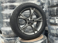 ORIGINAL FELGA KB4095M400 ZA NISSAN X-TRAIL, 4 kom.