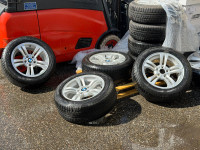 ORIGINAL FELGA STYLE 112 ZA BMW X3 E83, 3 E46, 4 kom.