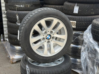 ORIGINAL FELGA STYLE 156 ZA BMW 3 E980, E46, 1 E87, 4 kom.
