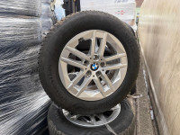 ORIGINAL FELGA STYLE 186 ZA BMW ACTIVE TOURER U06, 4 kom.