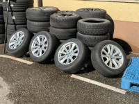 ORIGINAL FELGA STYLE 239 ZA BMW 5 F10 / F11, 4 kom.