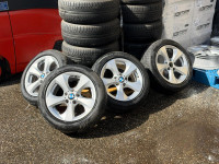 ORIGINAL FELGA STYLE 306 ZA BMW X1 E84, 3 E90, 4 kom.