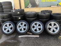 ORIGINAL FELGA STYLE 447 ZA BMW X5 F15, 4 kom.