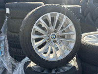 ORIGINAL FELGA STYLE 632 ZA BMW 5 G30 / G31, 6 GT,, 4 kom.