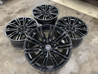 ORIGINAL FELGA STYLE 829 M ZA BMW M3 G80, M4 G82, M2 G87, 4 kom.