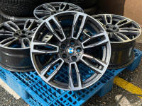 ORIGINAL FELGA STYLE 935M ZA BMW 5 G60 / G61, i5, 4 kom.