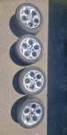 ORIGINAL FORD Alu felge 16'' + gume gratis