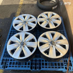 Original JEKLENA FELGA ZA VW PASSAT  6 x 16 Original JEKLENO PLATI
