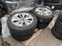 ORIGINAL LJETNI SET 85H601025BP ZA AUDI Q6 / SQ6 E-TRON, 4 kom.