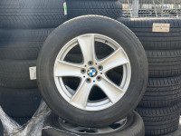 ORIGINAL LJETNI SET STYLE 209 ZA BMW X5 E70, 4 kom.