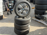 ORIGINAL LJETNI SET STYLE 517 ZA MINI CLUBMAN II, BMW 1 F40, 4 kom.