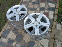 Original Mazda alufelge