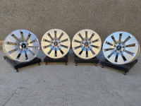 Original Mercedes Benz Alu felge 16'' rupe 5x112, 4 kom.