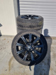 Original Ranger Rover Alu felge 21 " sa Michelin Green X Latitude