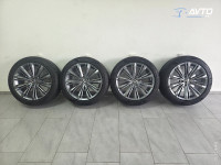 Original VW Passat B8 - Liverpool - ljetni set 2024 - 235/45/18