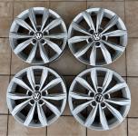 Original VW Polo 15 Cola Audi Seat Skoda 5x100