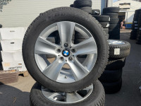 ORIGINAL ZIMSKI SET 327 ZA BMW 5 F10 / F11, 4 kom.