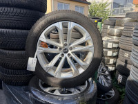 ORIGINAL ZIMSKI SET 4M0601025DT ZA AUDI Q7, 4 kom.