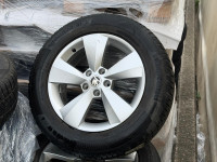 ORIGINAL ZIMSKI SET 565601025AA ŠKODA KODIAQ......, 4 kom.