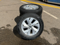 ORIGINAL ZIMSKI SET 571601025 ZA VW TIGUAN II, III, TAYRON... 4 kom.