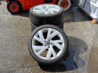 ORIGINAL ZIMSKI SET 5H0601025AE ZA VW GOLF 7, 8, 4 kom.