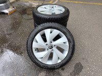 ORIGINAL ZIMSKI SET 5H0601025B ZA VW GOLF, e-GOLF, SEAT LEON, 4 kom.