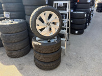 ORIGINAL ZIMSKI SET 5H0601025B ZA VW GOLF, e-GOLF, SEAT LEON, 4 kom.