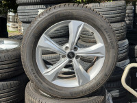 ORIGINAL ZIMSKI SET 80601025K ZA AUDI Q5 II, 4 kom.