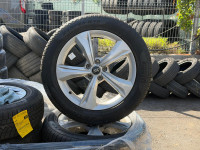ORIGINAL ZIMSKI SET 80601025K ZA AUDI Q5 II, 4 kom.