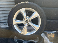 ORIGINAL ZIMSKI SET 80601025K ZA AUDI Q5 II, 4 kom.