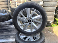 ORIGINAL ZIMSKI SET 81A601025C ZA AUDI Q2, VW T-ROC, 4 kom.