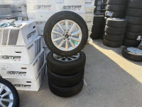 ORIGINAL ZIMSKI SET 82A601025C ZA AUDI A1 ALSTREET / CITYCARVER