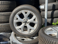 ORIGINAL ZIMSKI SET 82A601025S ZA AUDI A1 ALLSTREET / CITYCARVER