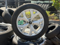 ORIGINAL ZIMSKI SET 82A601025S ZA AUDI A1 ALLSTREET / CITYCARVER