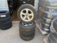 ORIGINAL ZIMSKI SET 83A601025AL ZA AUDI Q3 II, VW TIGUAN II, III...