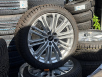 ORIGINAL ZIMSKI SET 8W0601025EE ZA AUDI A5, 4 kom.