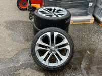 ORIGINAL ZIMSKI SET 8Y0601025CE ZA AUDI A3, S3 2013-, 4 kom.