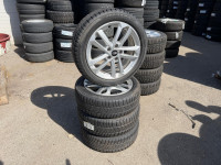 ORIGINAL ZIMSKI SET 8Y0601025L ZA AUDI A3, VW GOLF, OCTAVIA... 4 kom.